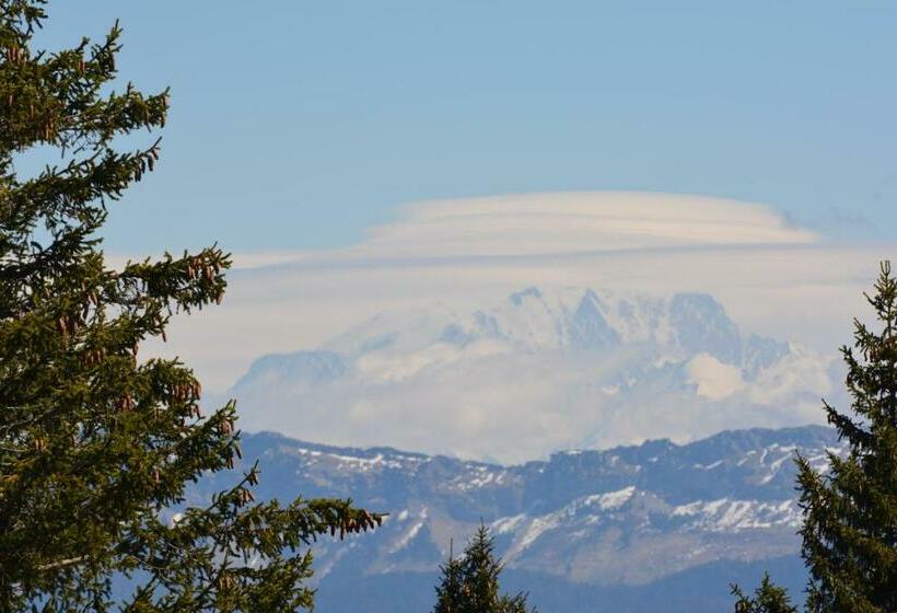 בית מלון כפרי Le Central