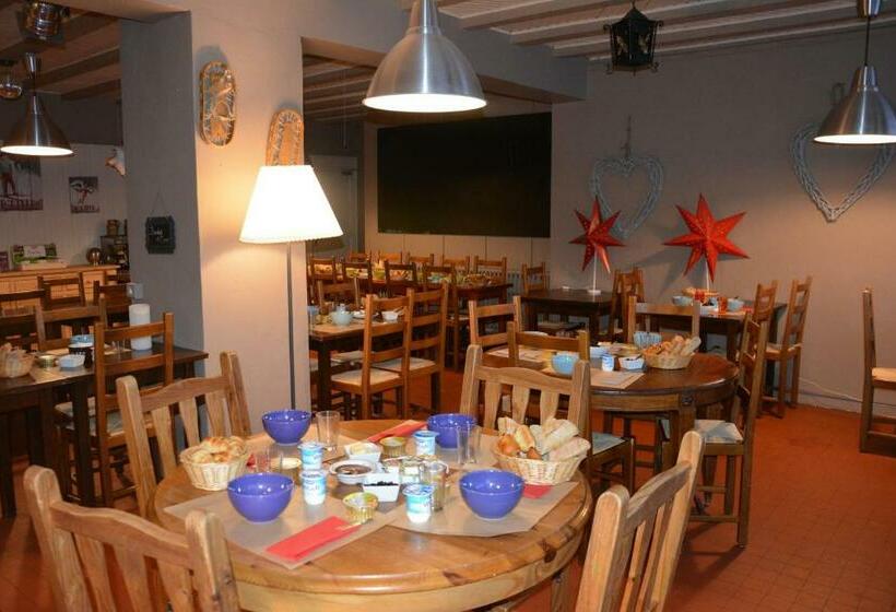 בית מלון כפרי Le Central