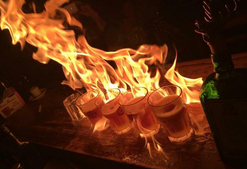 בית מלון כפרי Le Central