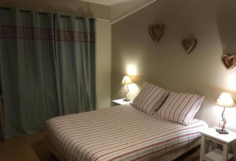 בית מלון כפרי Le Central