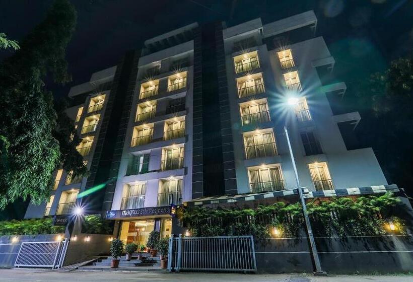 فندق Magnus Star Residency Koregaon Park Annexe