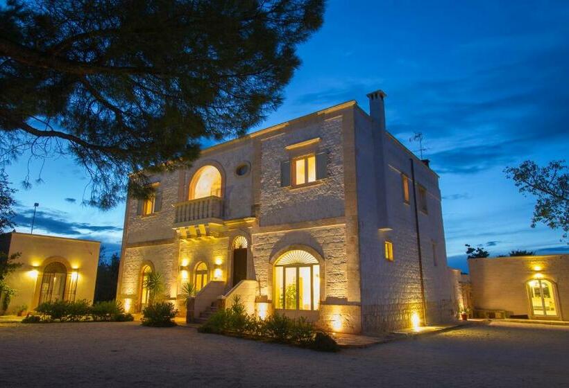 酒店 Masseria Camarda