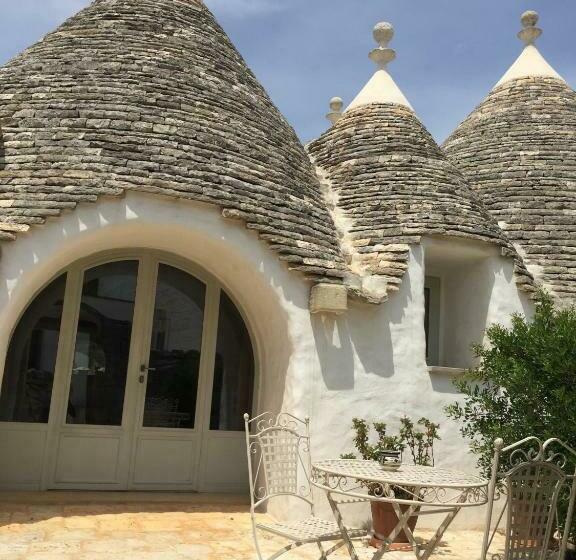 酒店 Masseria Camarda