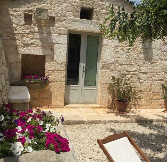 酒店 Masseria Camarda