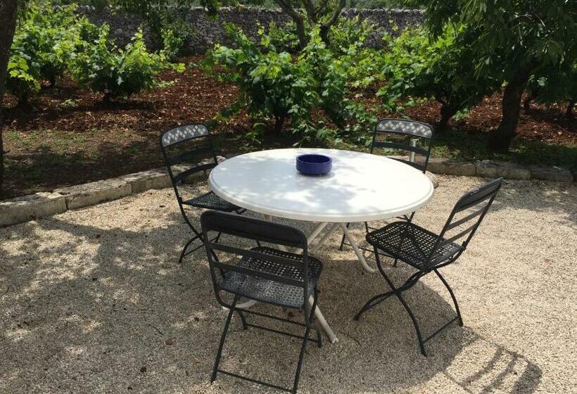 酒店 Masseria Camarda