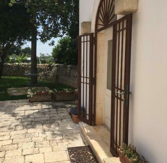 酒店 Masseria Camarda