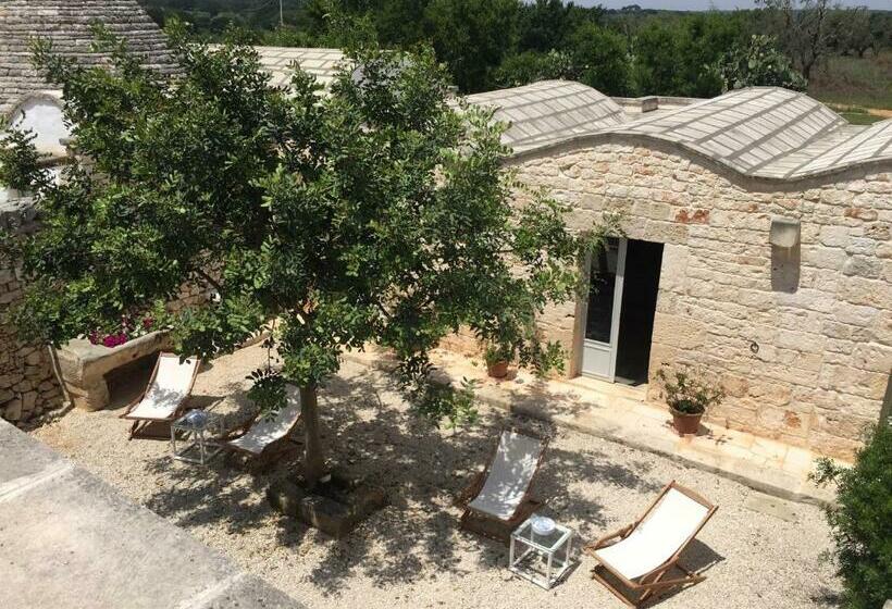 酒店 Masseria Camarda