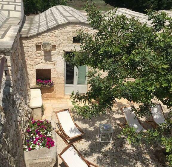 酒店 Masseria Camarda