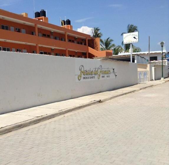 هتل Paraiso Del Pescador