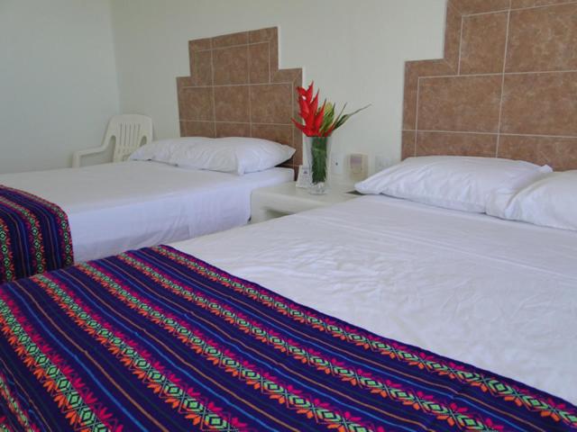 هتل Paraiso Del Pescador