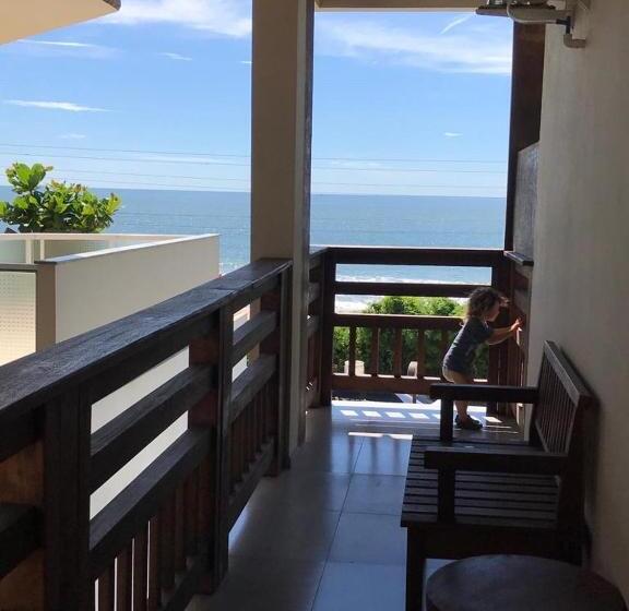 בית מלון כפרי Pousada Casa Albatross