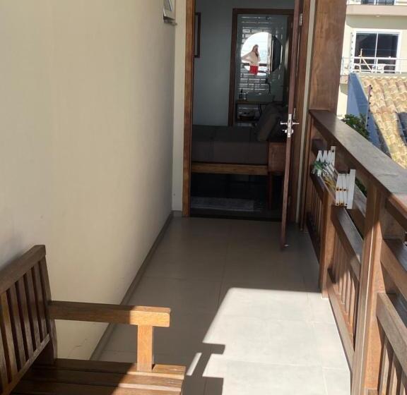 בית מלון כפרי Pousada Casa Albatross