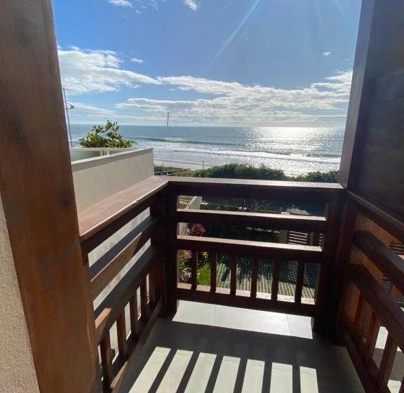 בית מלון כפרי Pousada Casa Albatross