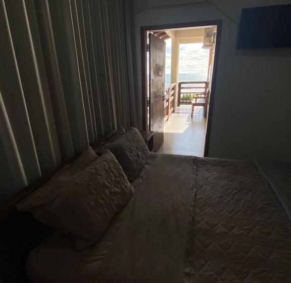 בית מלון כפרי Pousada Casa Albatross