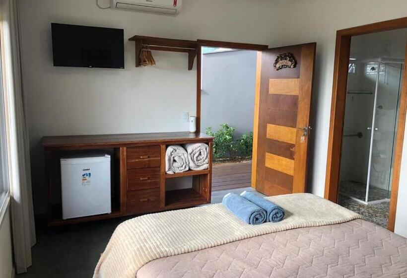 בית מלון כפרי Pousada Casa Albatross