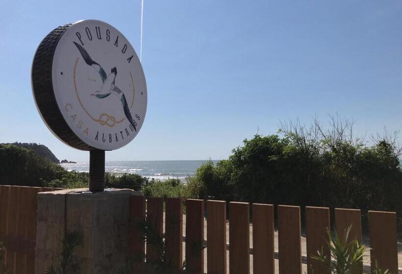 בית מלון כפרי Pousada Casa Albatross
