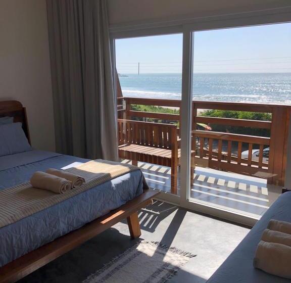 בית מלון כפרי Pousada Casa Albatross