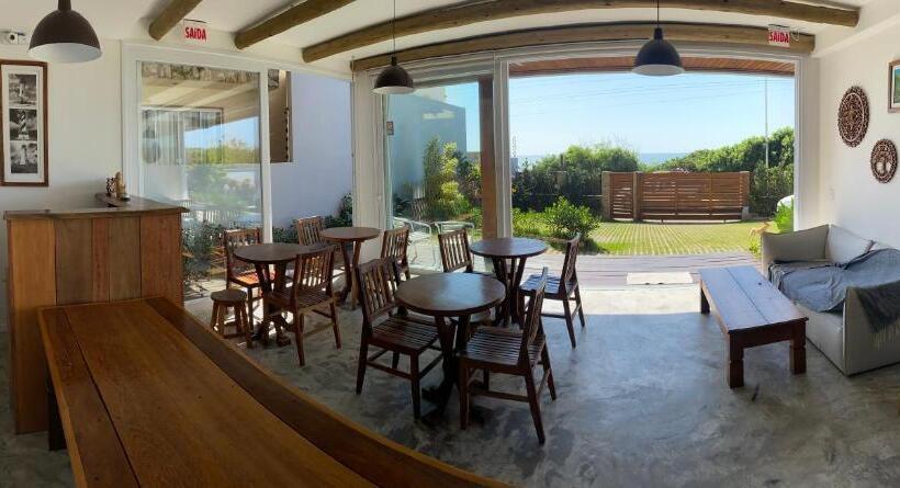 בית מלון כפרי Pousada Casa Albatross