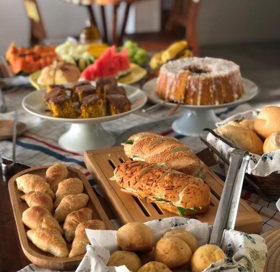 בית מלון כפרי Pousada Casa Albatross