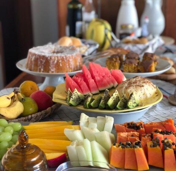 בית מלון כפרי Pousada Casa Albatross