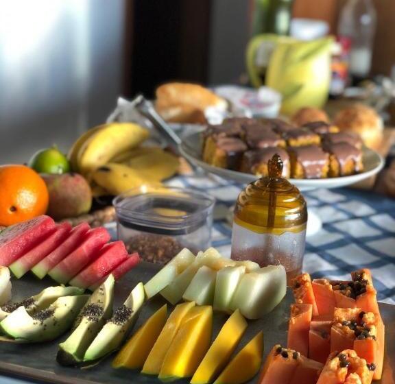 בית מלון כפרי Pousada Casa Albatross