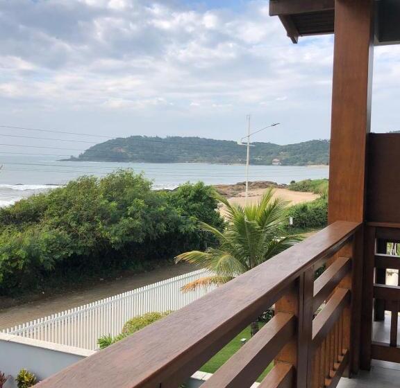 בית מלון כפרי Pousada Casa Albatross