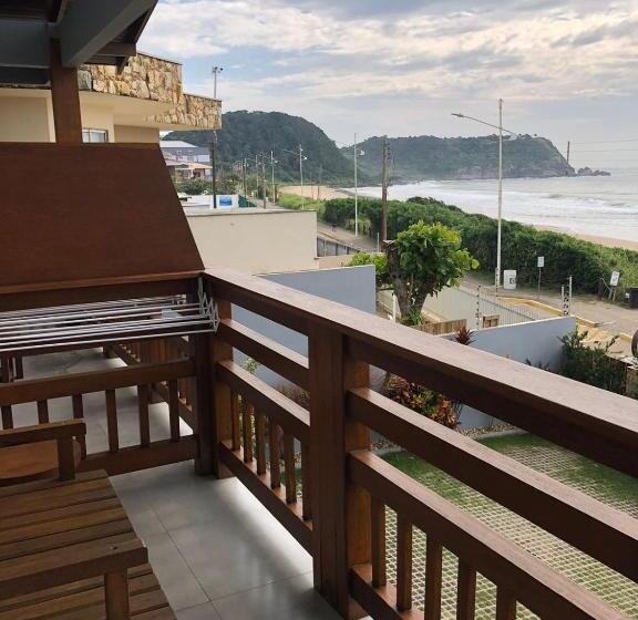 בית מלון כפרי Pousada Casa Albatross