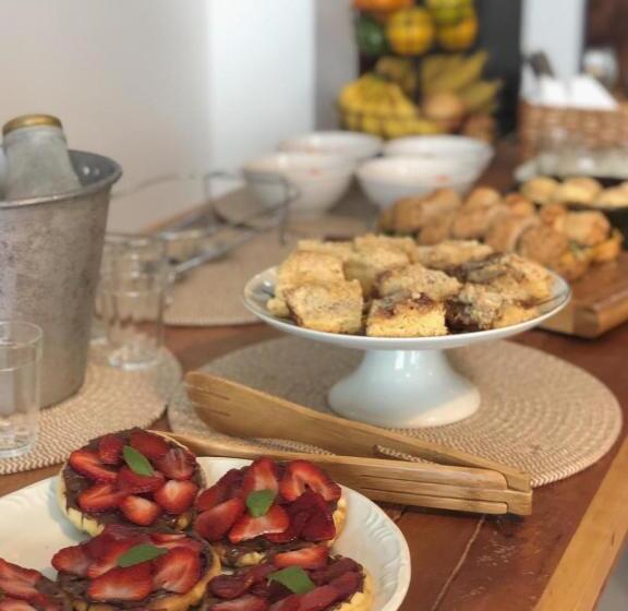 בית מלון כפרי Pousada Casa Albatross