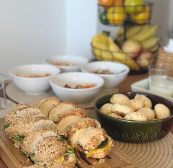 בית מלון כפרי Pousada Casa Albatross