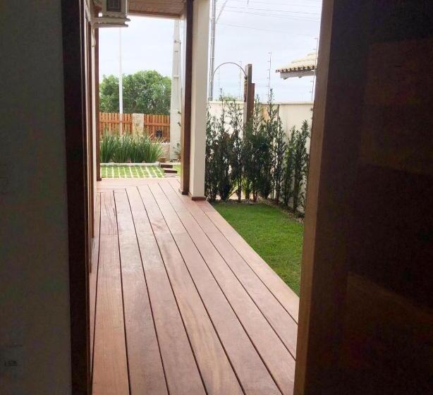 בית מלון כפרי Pousada Casa Albatross