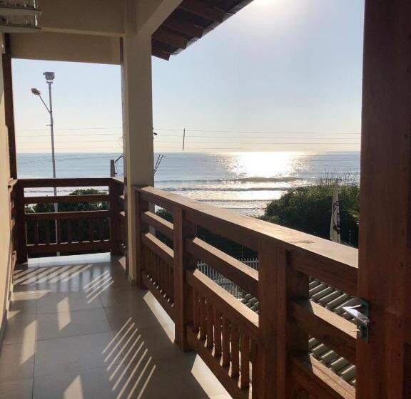 בית מלון כפרי Pousada Casa Albatross