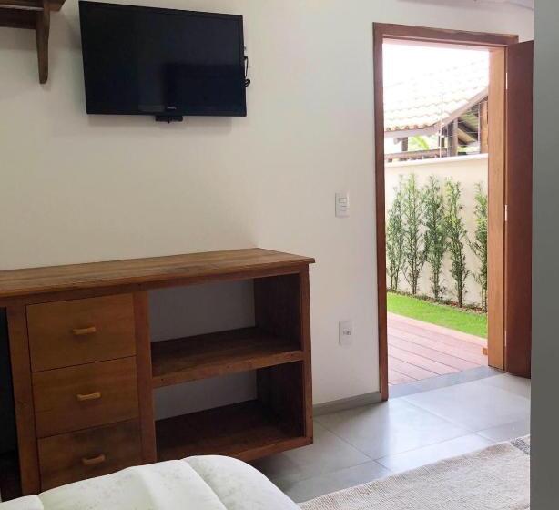 בית מלון כפרי Pousada Casa Albatross