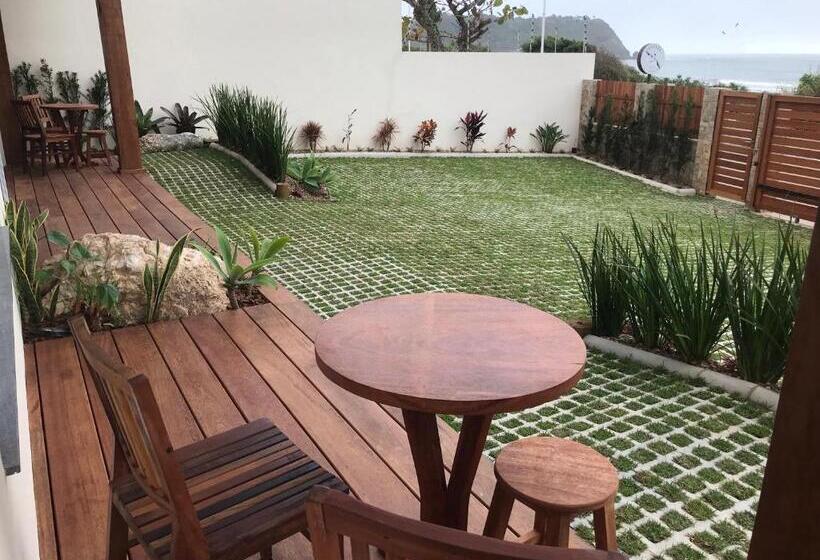 בית מלון כפרי Pousada Casa Albatross