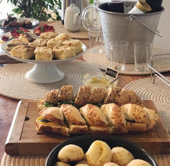 בית מלון כפרי Pousada Casa Albatross