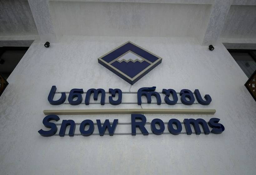 هتل Snow Rooms