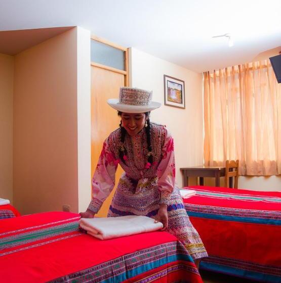 هتل Sonqo Killa Del Colca