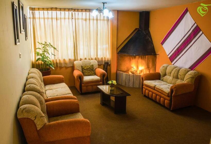 هتل Sonqo Killa Del Colca