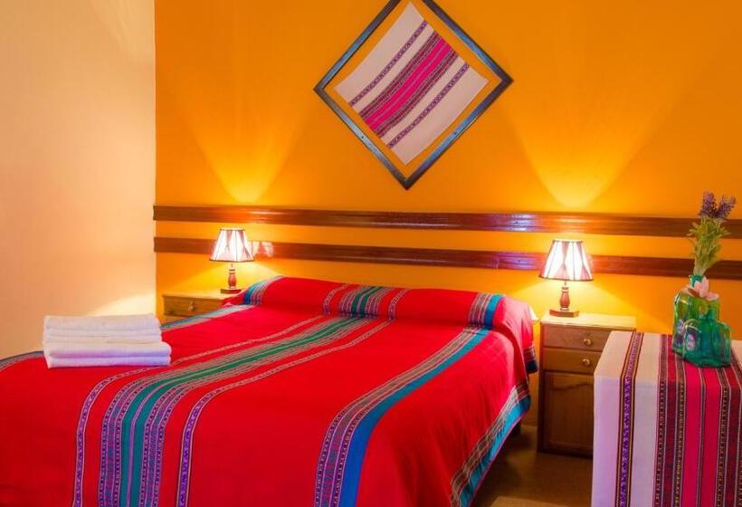 هتل Sonqo Killa Del Colca