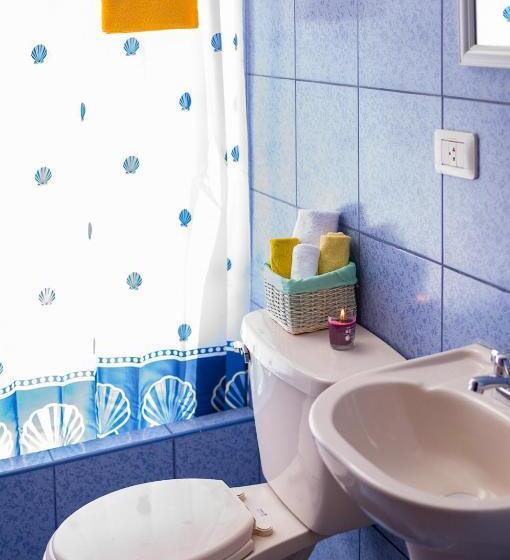 هتل Sonqo Killa Del Colca