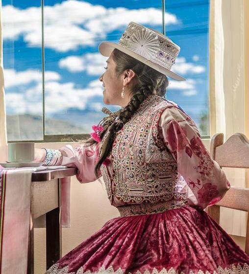 هتل Sonqo Killa Del Colca