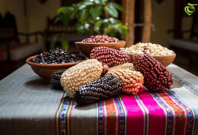 هتل Sonqo Killa Del Colca