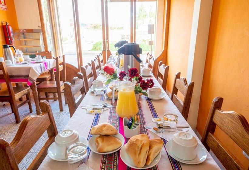 هتل Sonqo Killa Del Colca