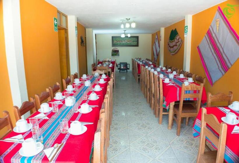 هتل Sonqo Killa Del Colca