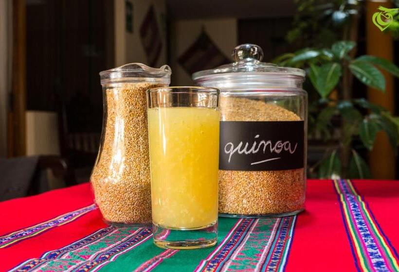 هتل Sonqo Killa Del Colca