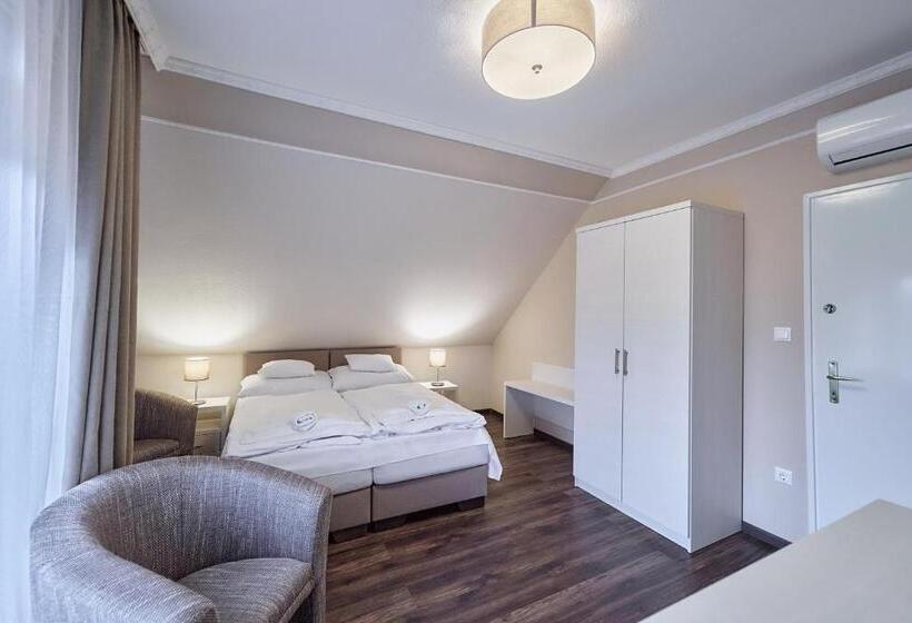 호텔 Tokajer Wellness Panzió