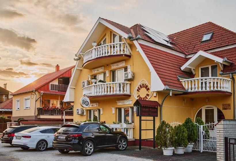 호텔 Tokajer Wellness Panzió