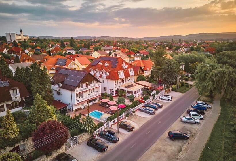 호텔 Tokajer Wellness Panzió