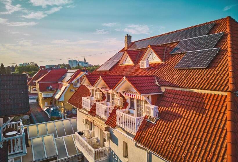 호텔 Tokajer Wellness Panzió