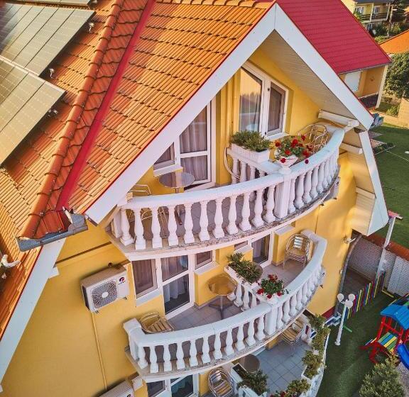 호텔 Tokajer Wellness Panzió