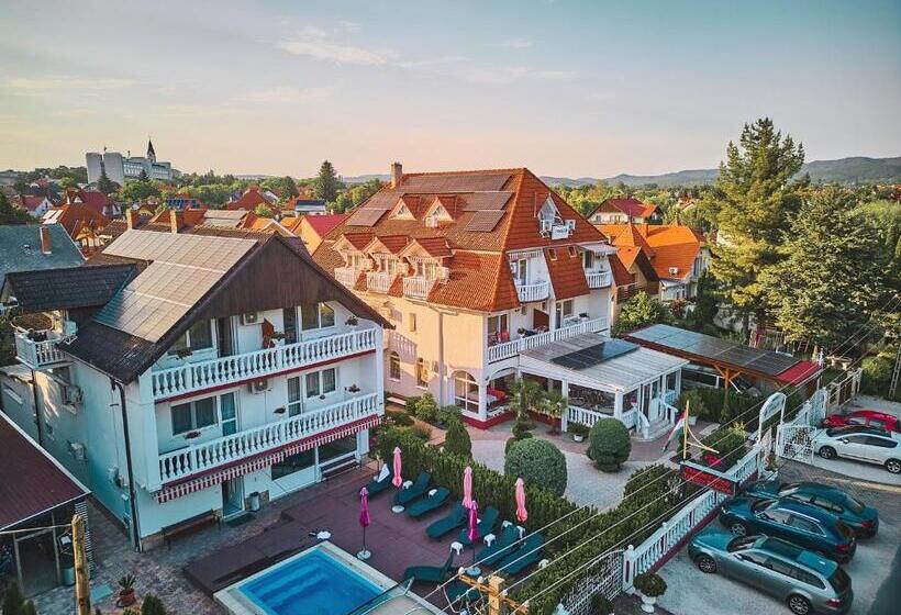 호텔 Tokajer Wellness Panzió